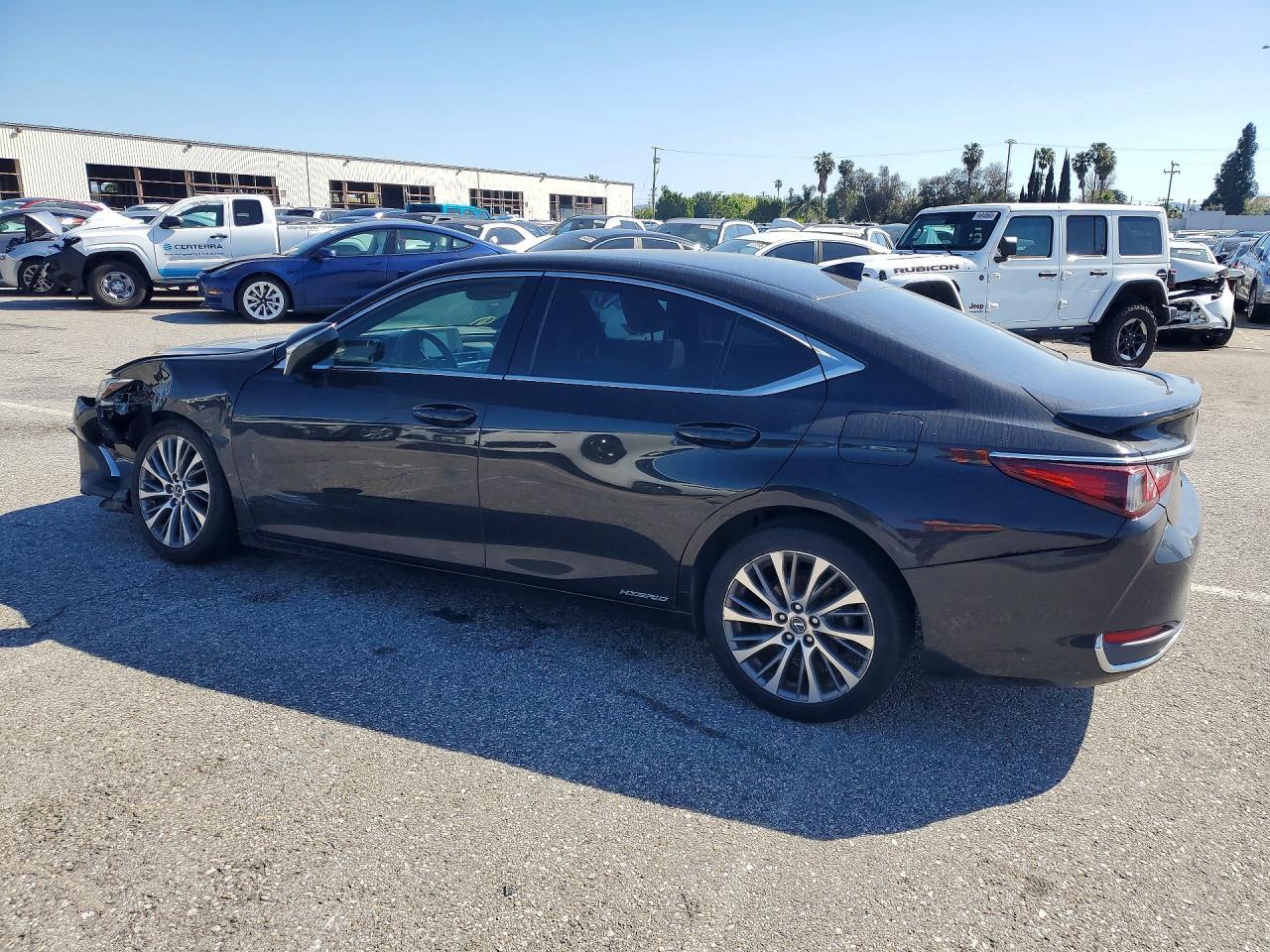 2020 Lexus Es 300h