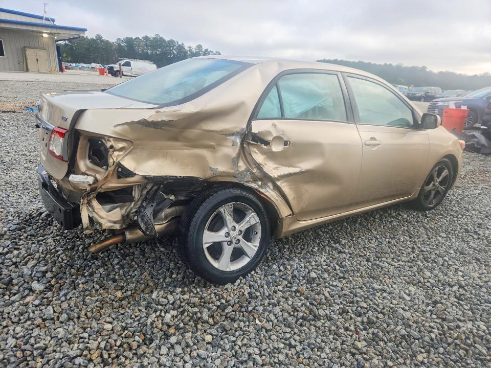 2011 Toyota Corolla le