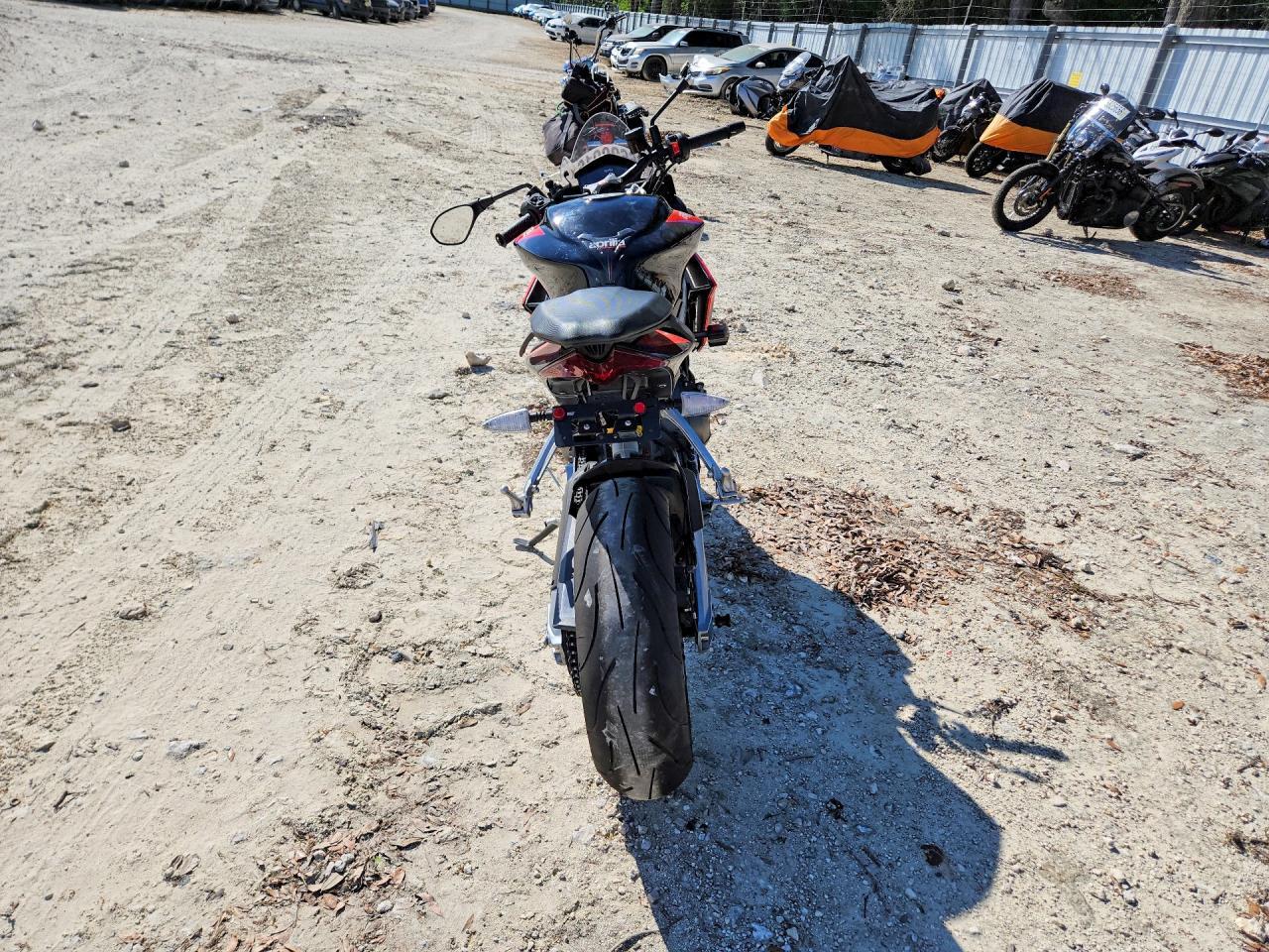 2023 Aprilia Tuono 660 Factory