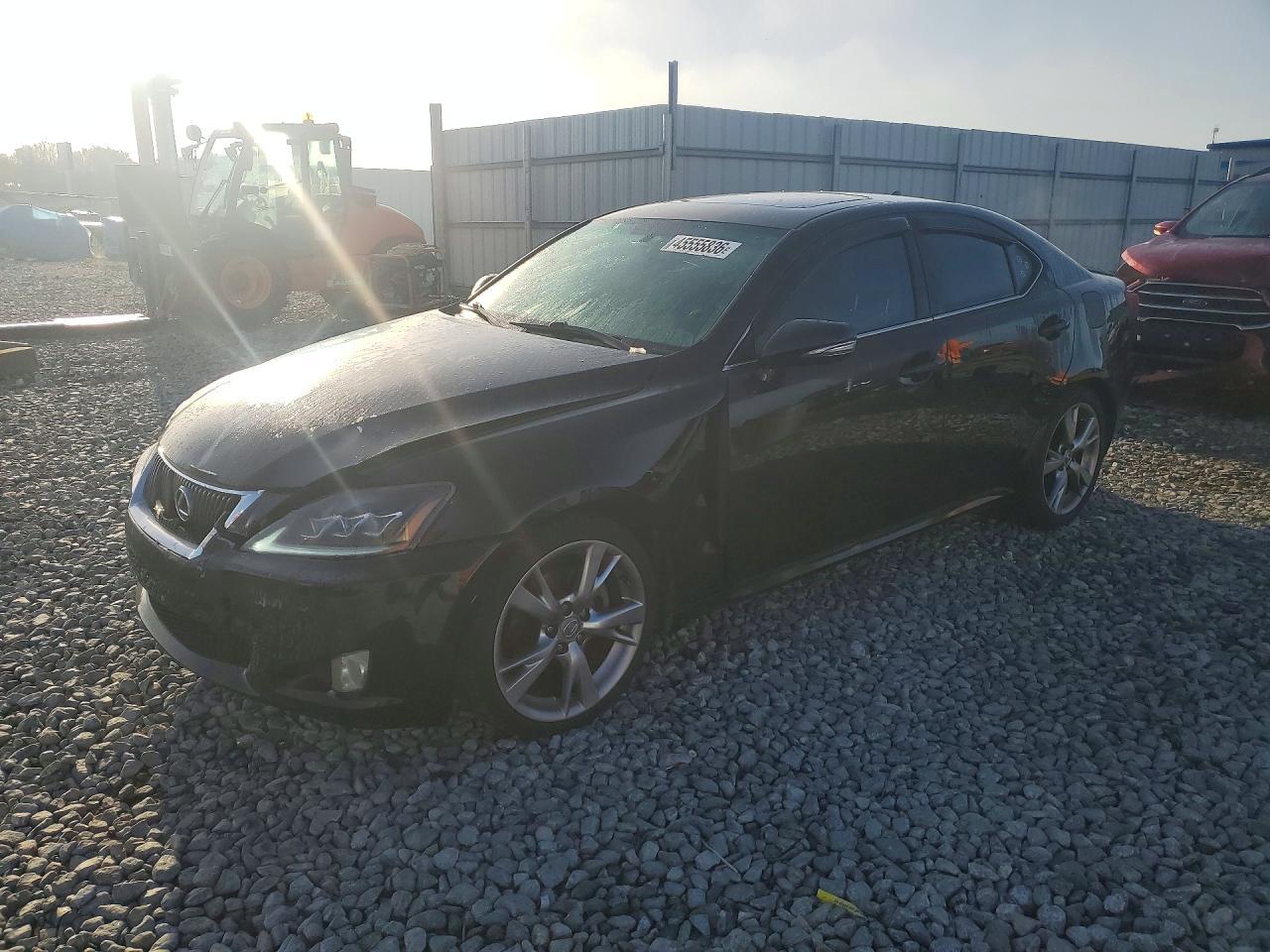 2009 Lexus Is 250 Base