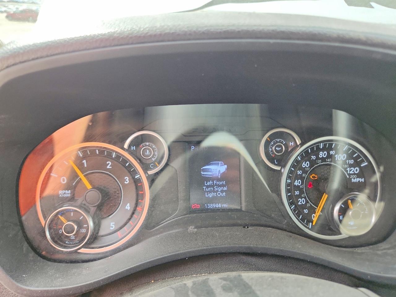 2020 Dodge RAM 2500 Tradesman