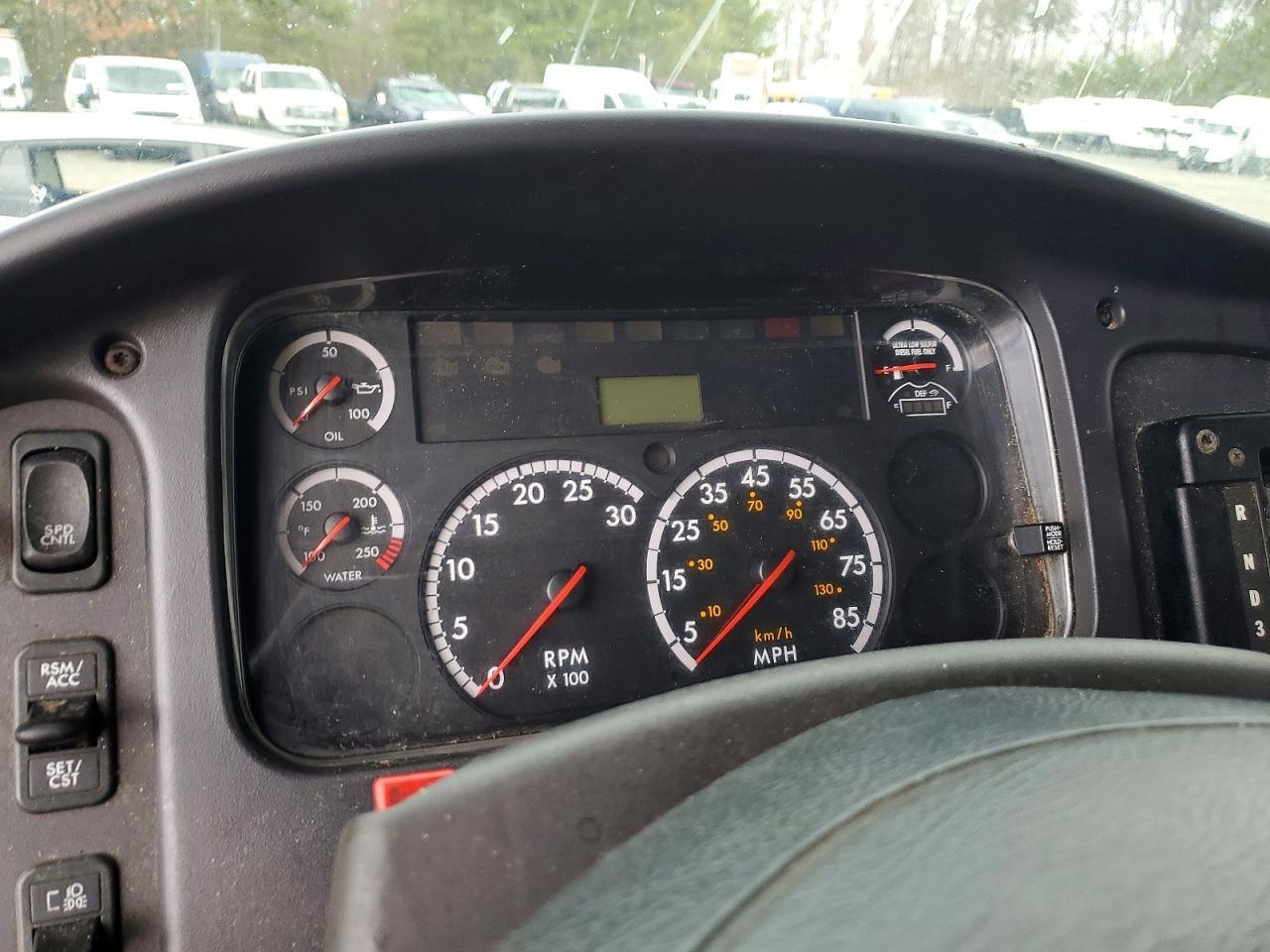 2012 Freigliner M2 106 Medium Duty