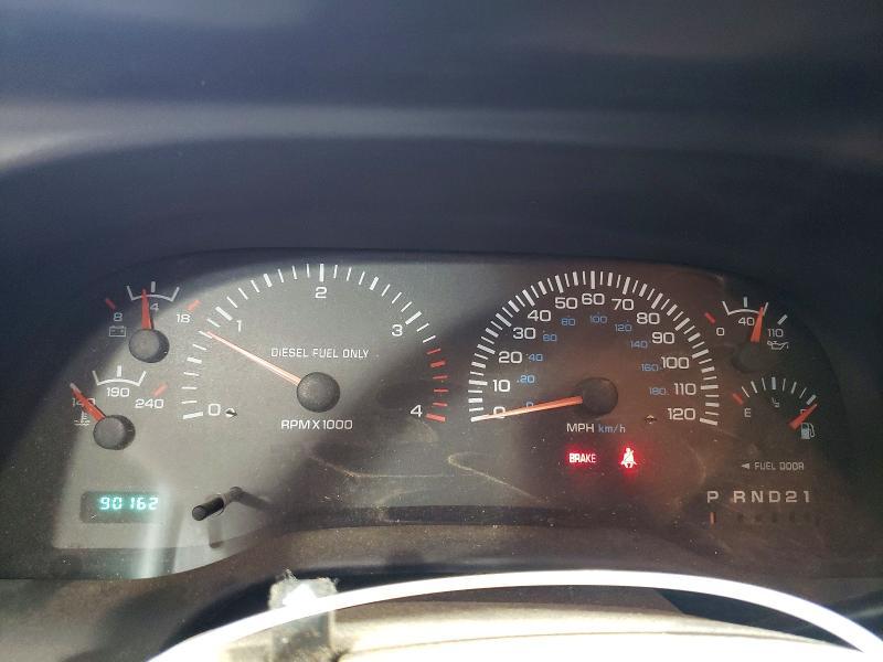 2001 Dodge Ram 3500