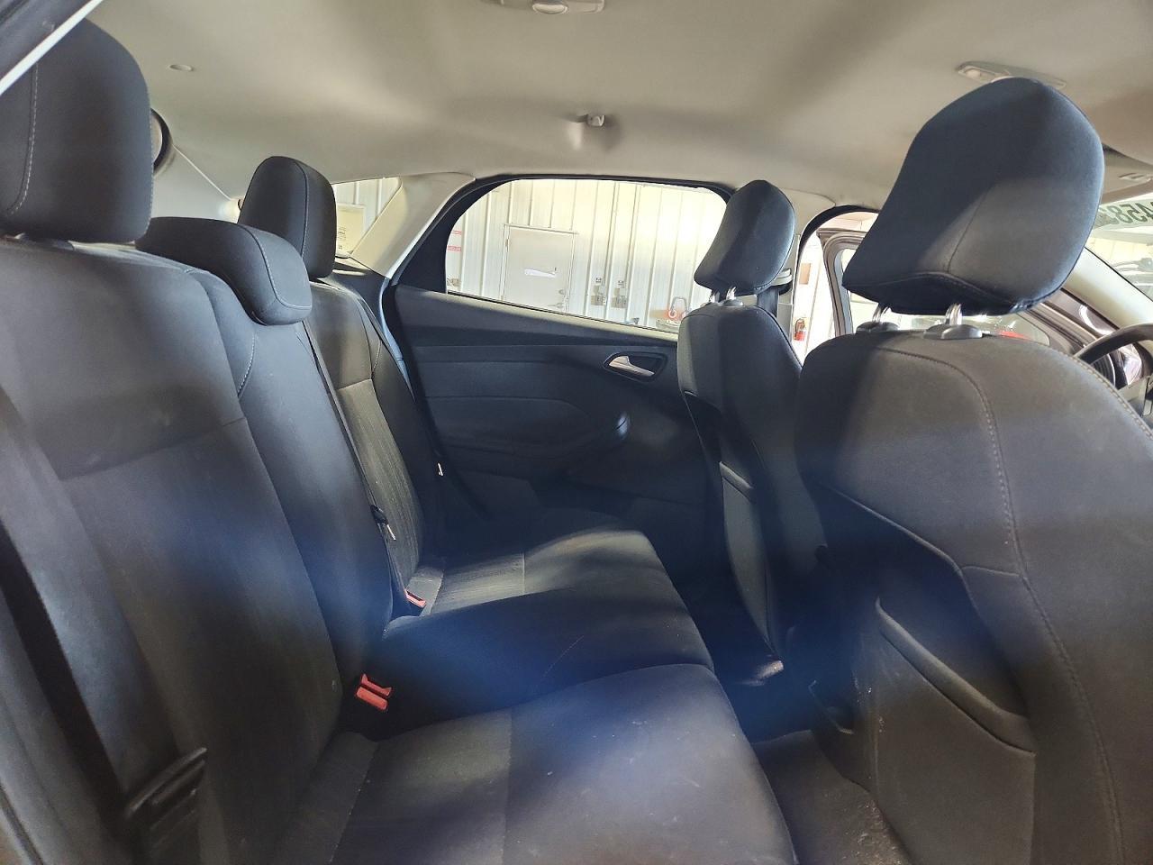 2015 Ford Focus se