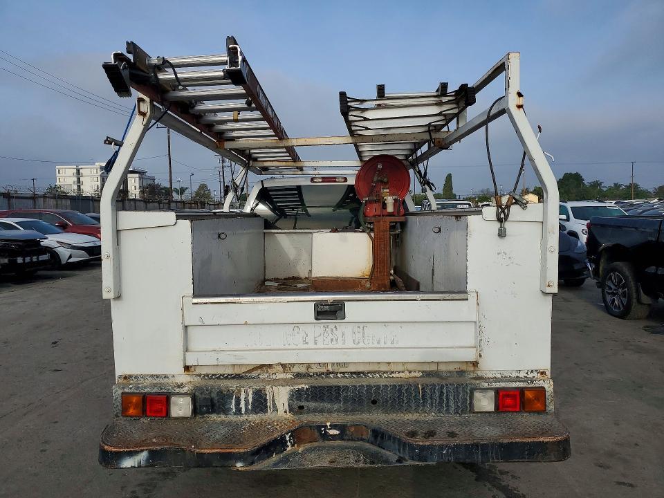 2003 Chevrolet Silverado C2500 Heavy Duty