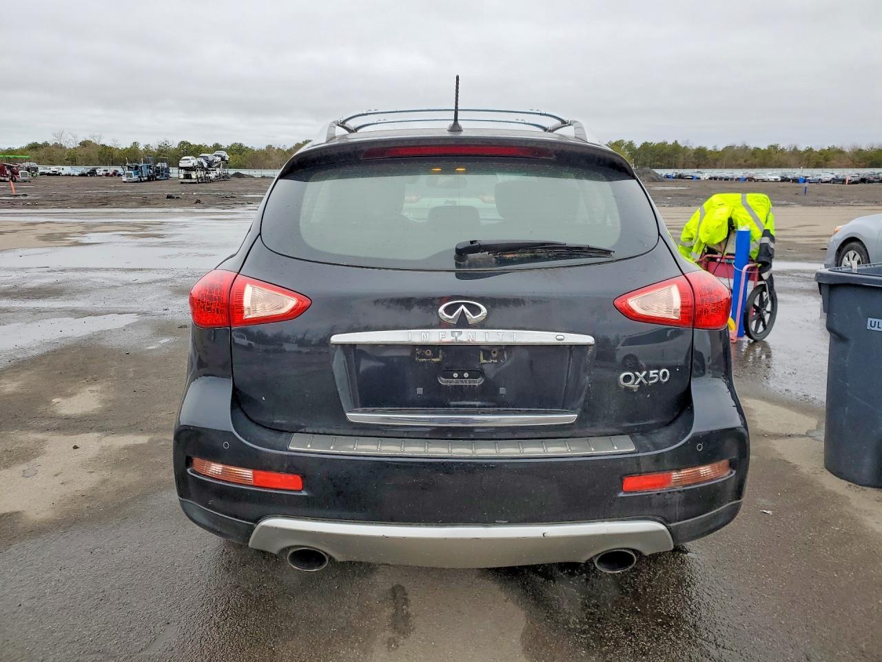 2017 Infiniti Qx50 Base