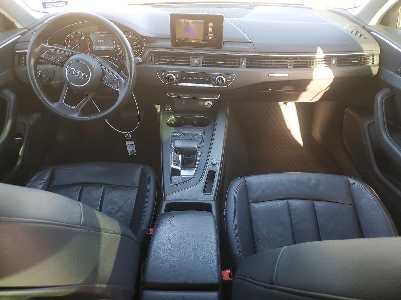 2018 Audi A4 Premium
