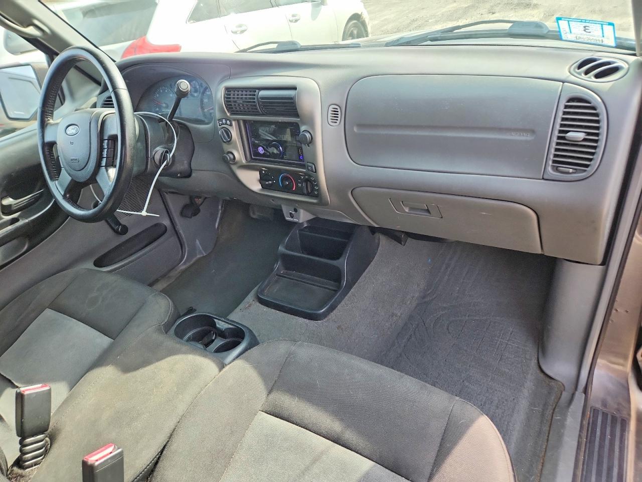 2006 Ford Ranger Super cab