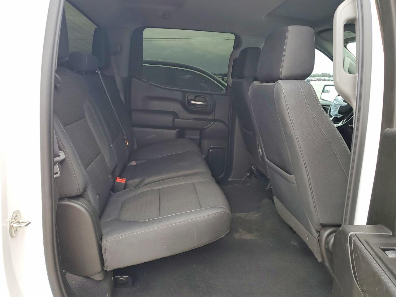 2019 Chevrolet Silverado K1500 LT