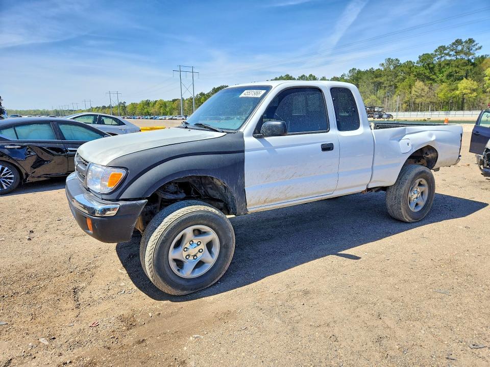 1999 Toyota Tacoma Prerunner V6