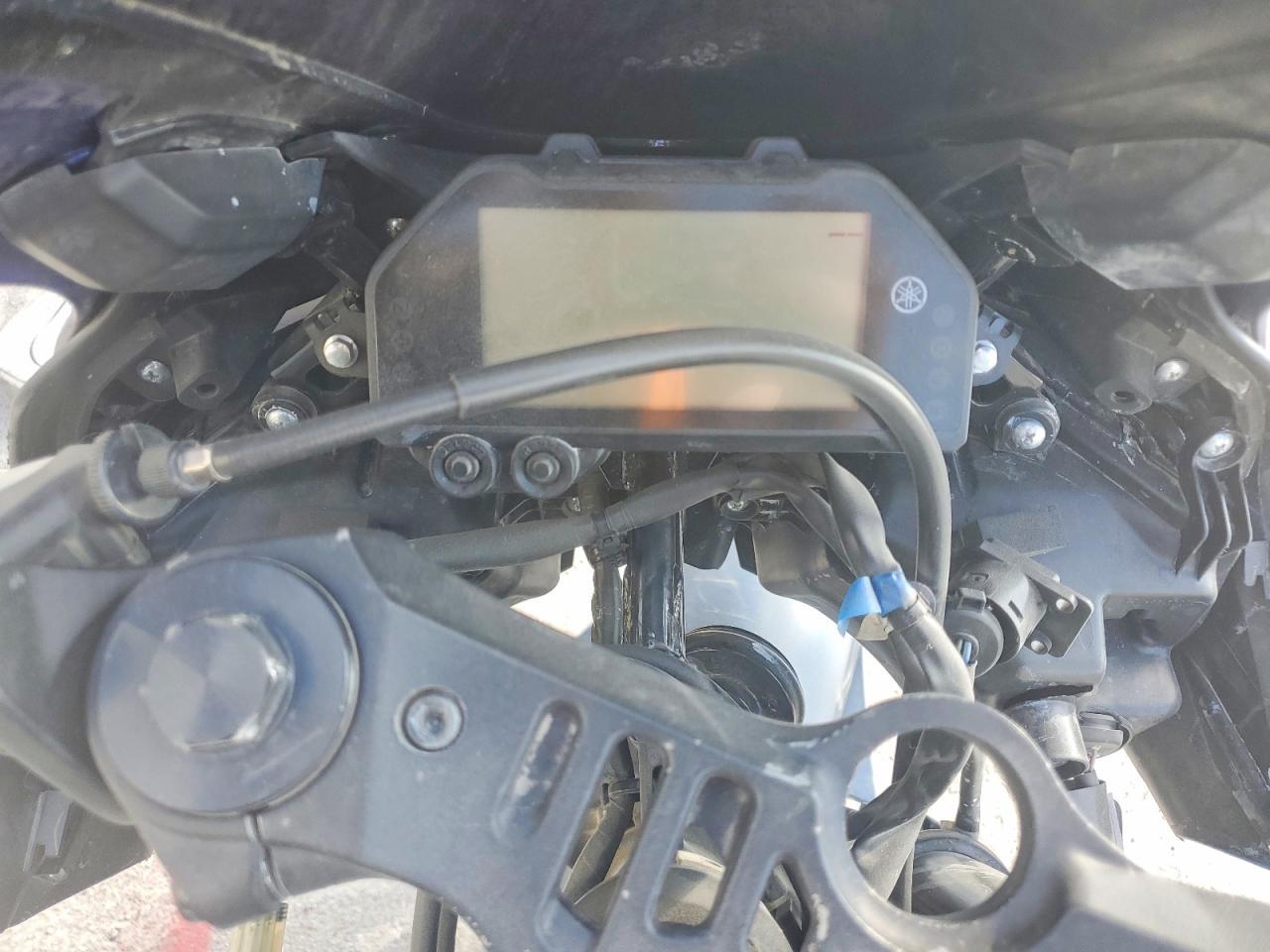 2023 Yamaha YZFR3 A