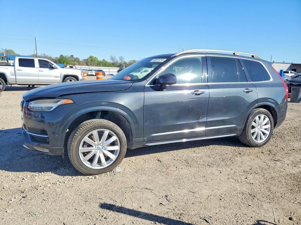 2016 Volvo Xc90 T6
