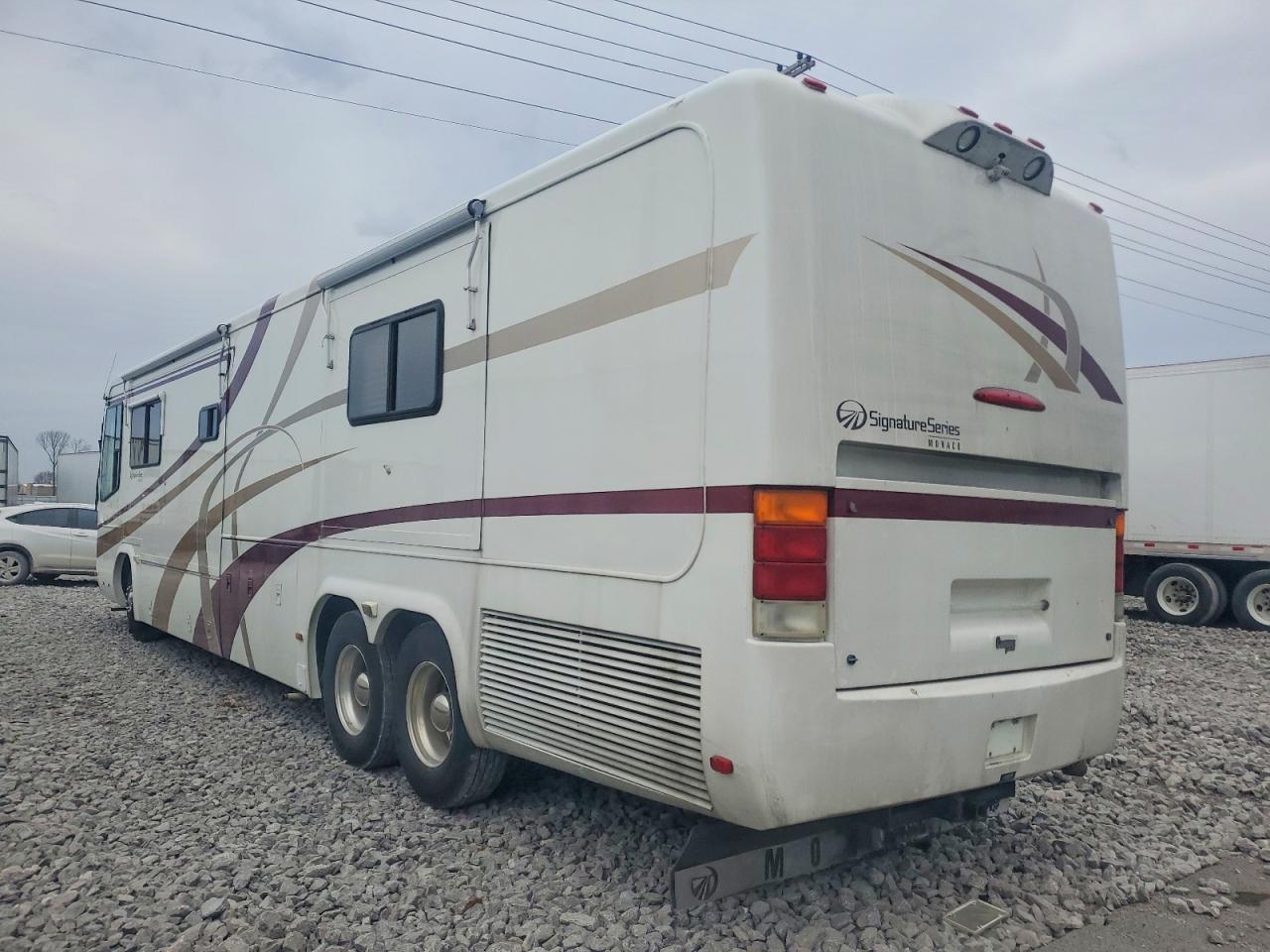 2000 Roadmaster Monaco RV