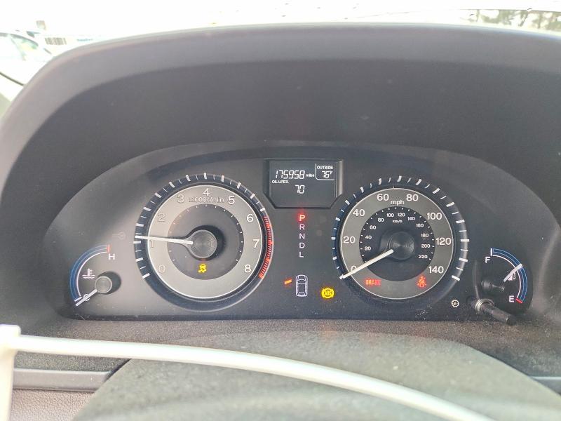 2011 Honda Odyssey ex