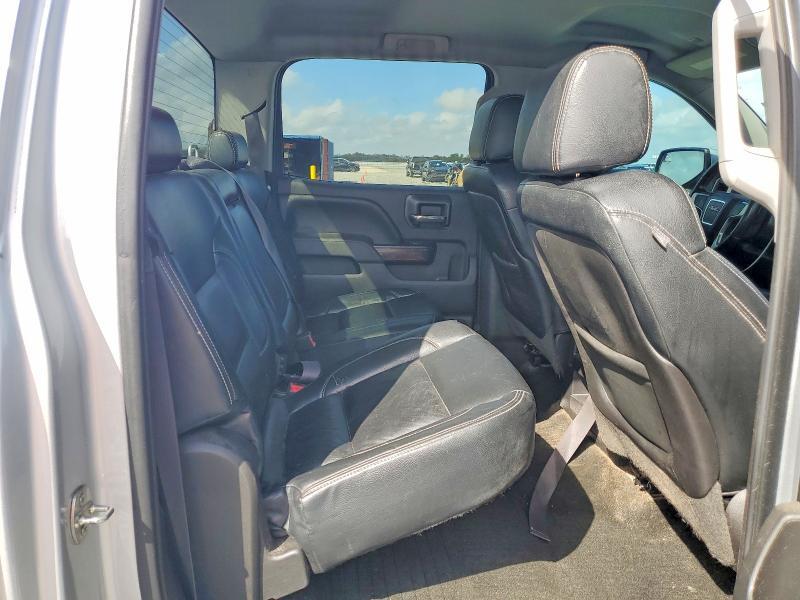 2015 GMC Sierra C1500 SLE