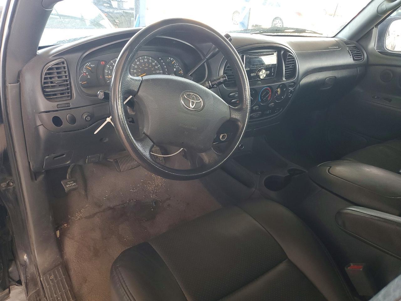 2004 Toyota Tundra SR5