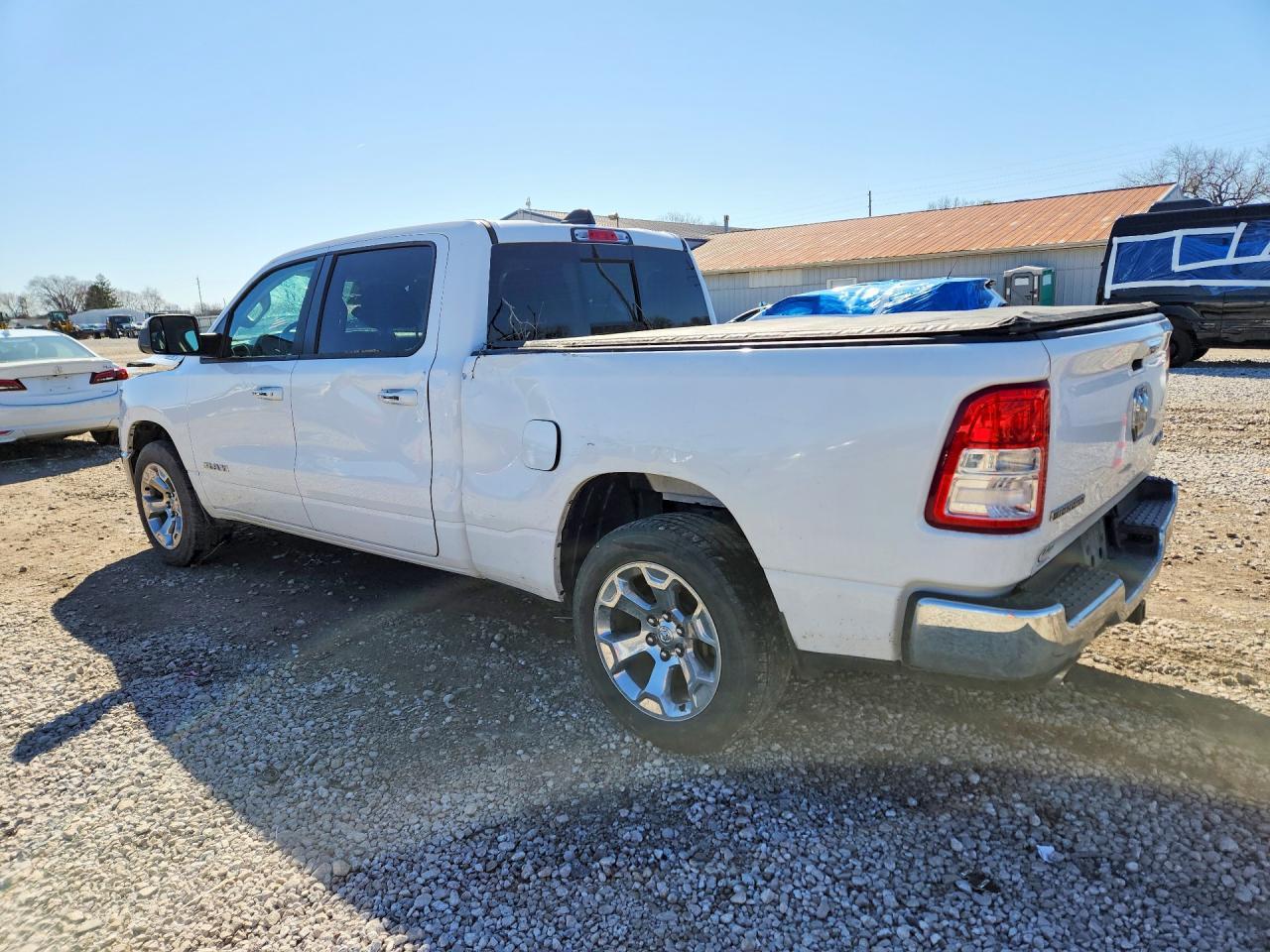 2019 Dodge RAM 1500 BIG Horn