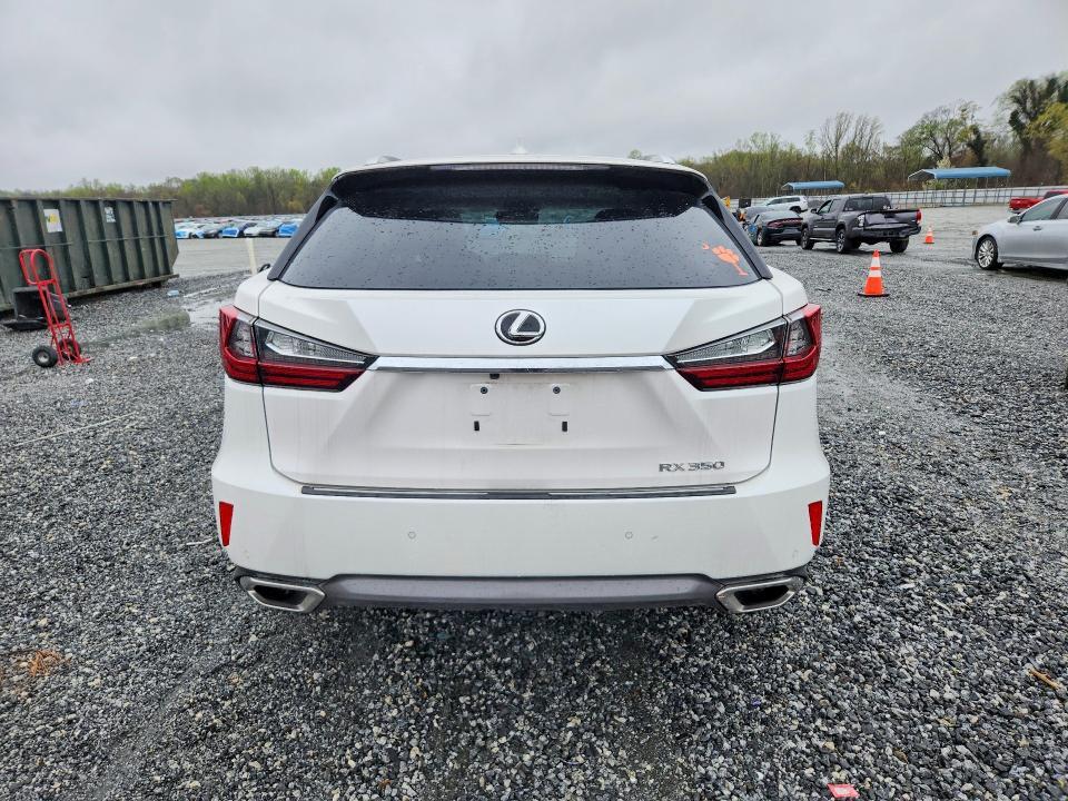 2017 Lexus Rx 350 Base