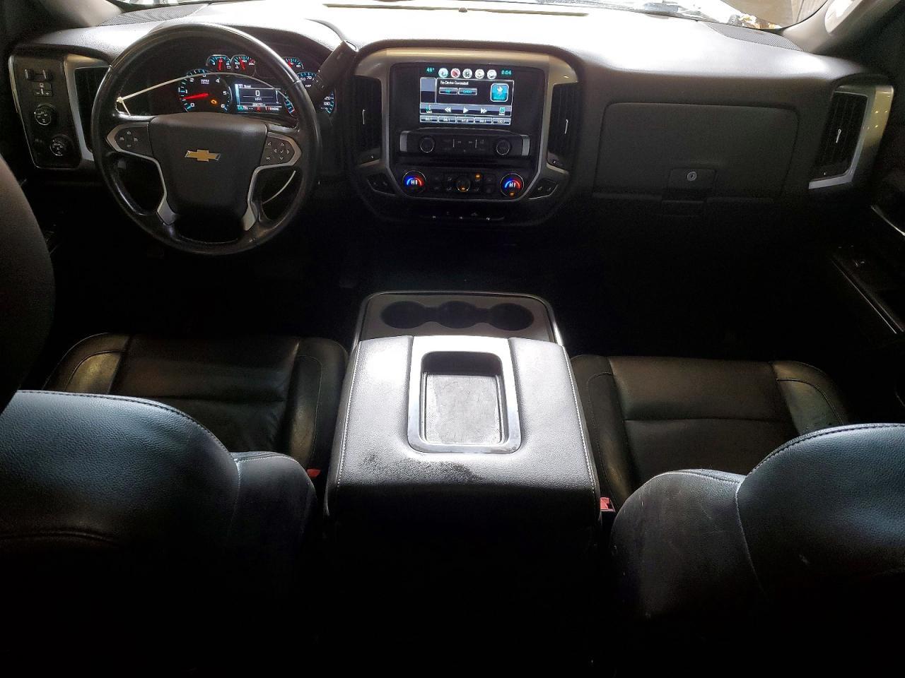 2015 Chevrolet Silverado K1500 LT