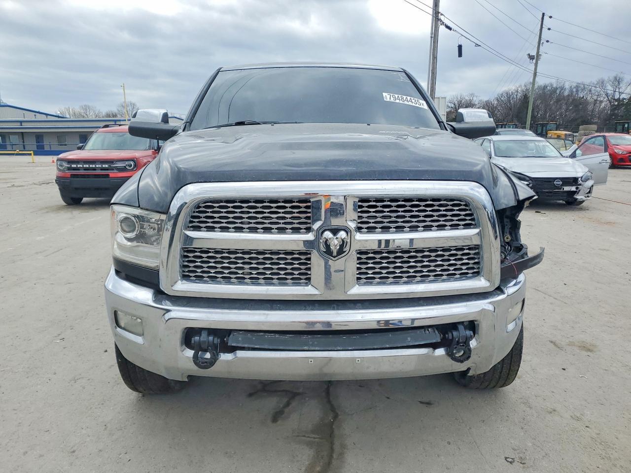 2012 Dodge RAM 2500 Laramie