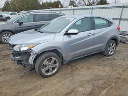 Honda salvage cars for sale: 2017 Honda Hr-v lx