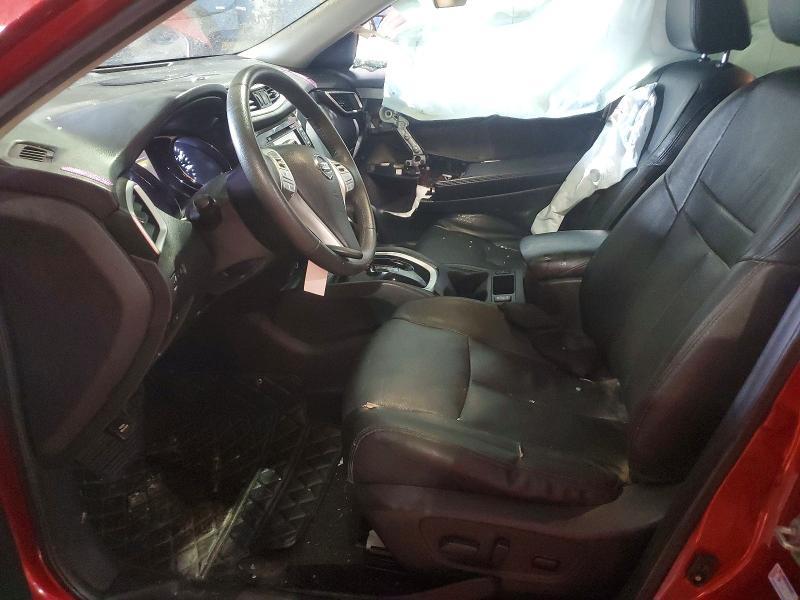 2016 Nissan Rogue sl
