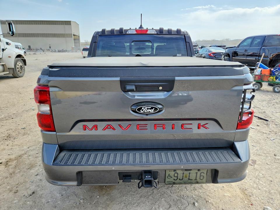 2025 Ford Maverick LOBO-Premium