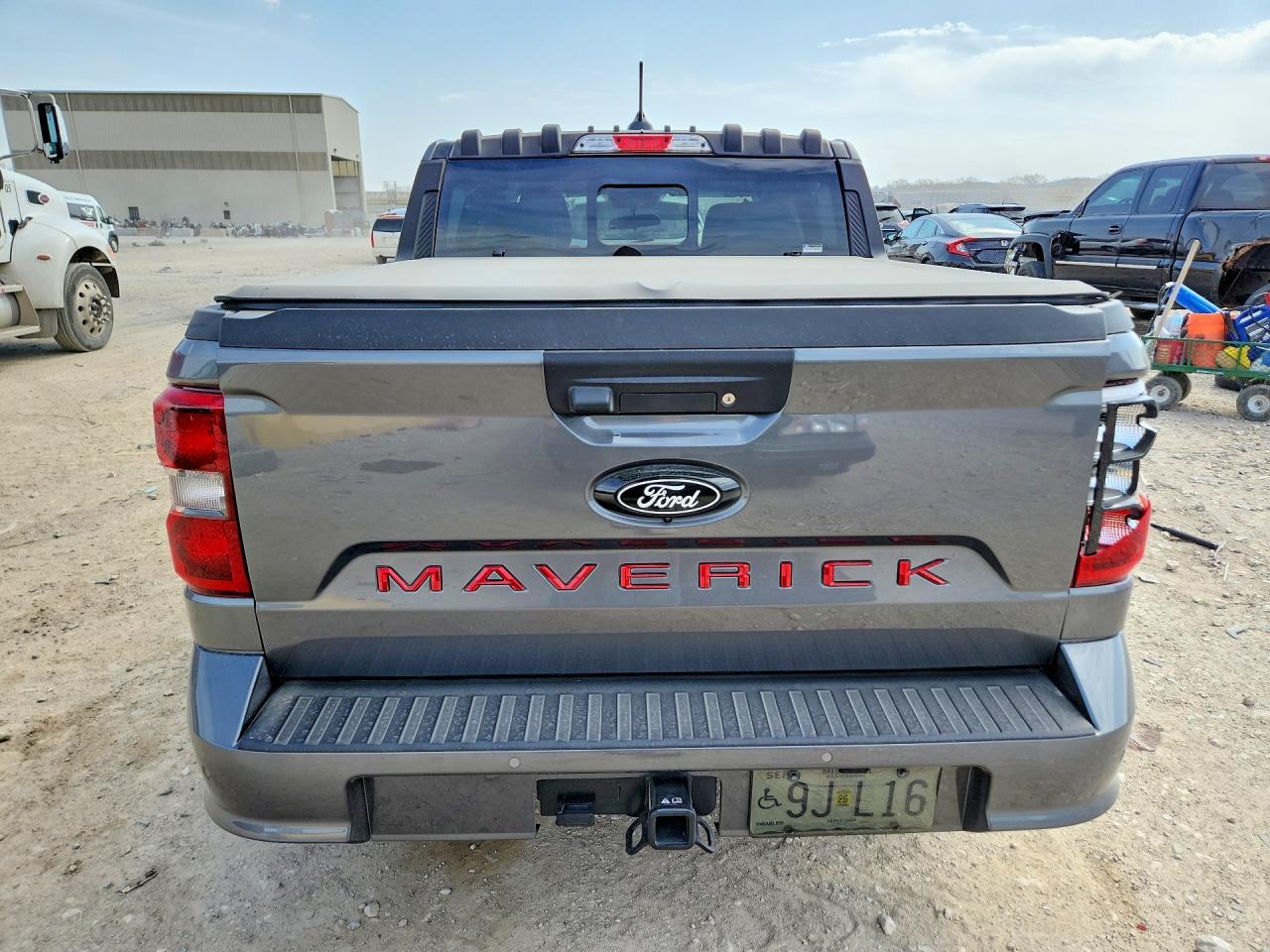 2025 Ford Maverick LOBO-Premium