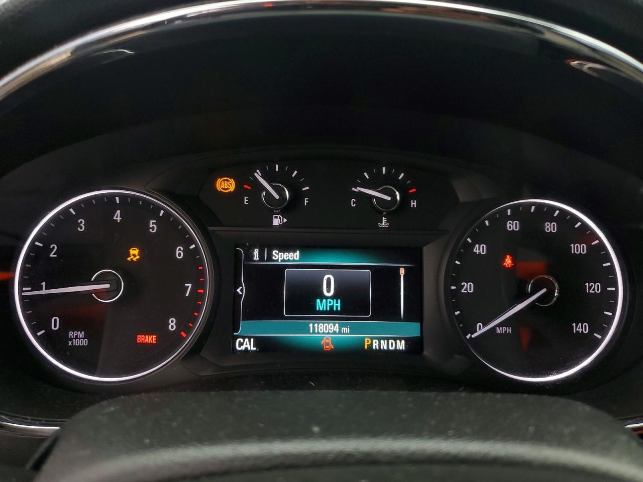 2017 Buick Encore Preferred