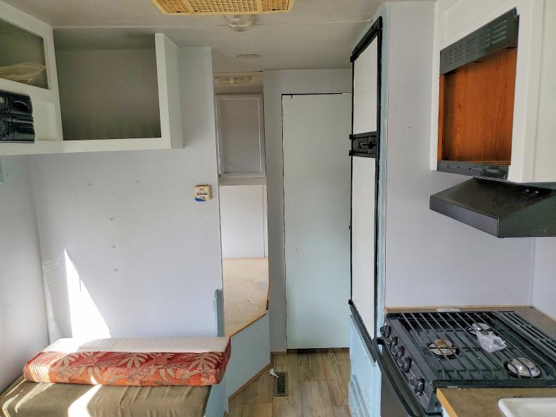 2007 Jayco Jay Flight Camper