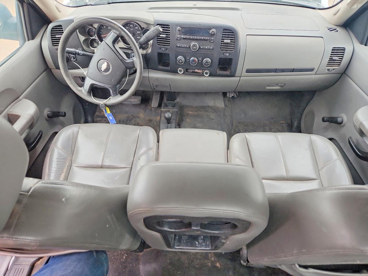 2009 Chev Rolet Silverado Utility / Service Truck