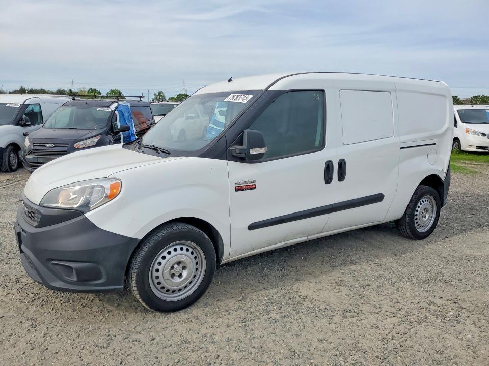 2021 Dodge RAM Promaster City