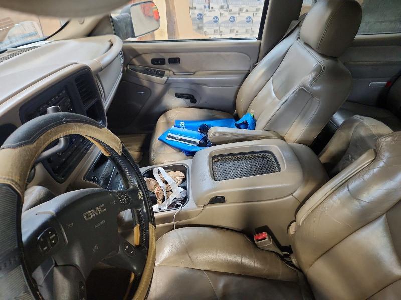 2003 GMC Sierra K2500 Heavy Duty