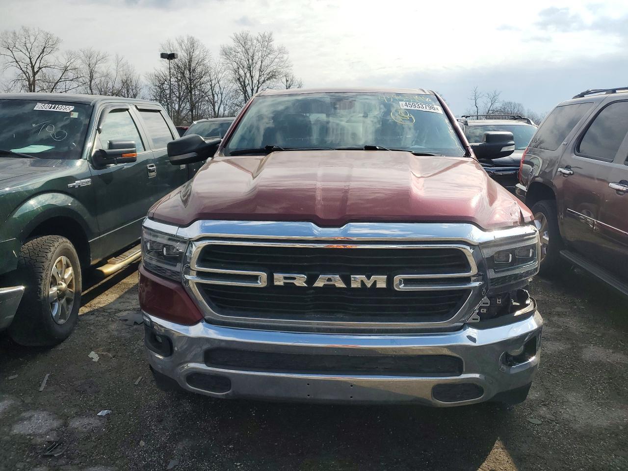 2020 Dodge RAM 1500 BIG Horn