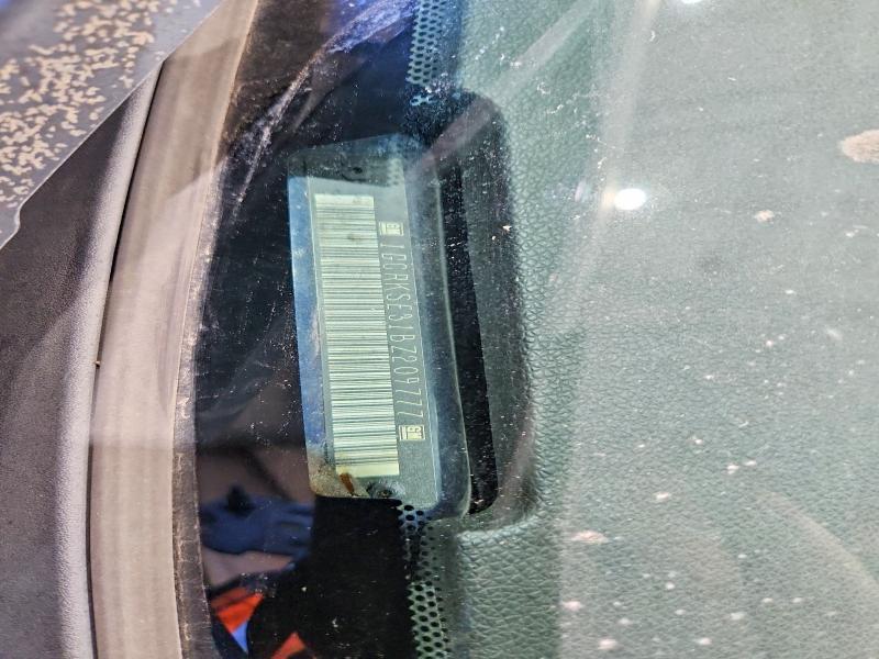 2011 Chevrolet Silverado K1500 lt