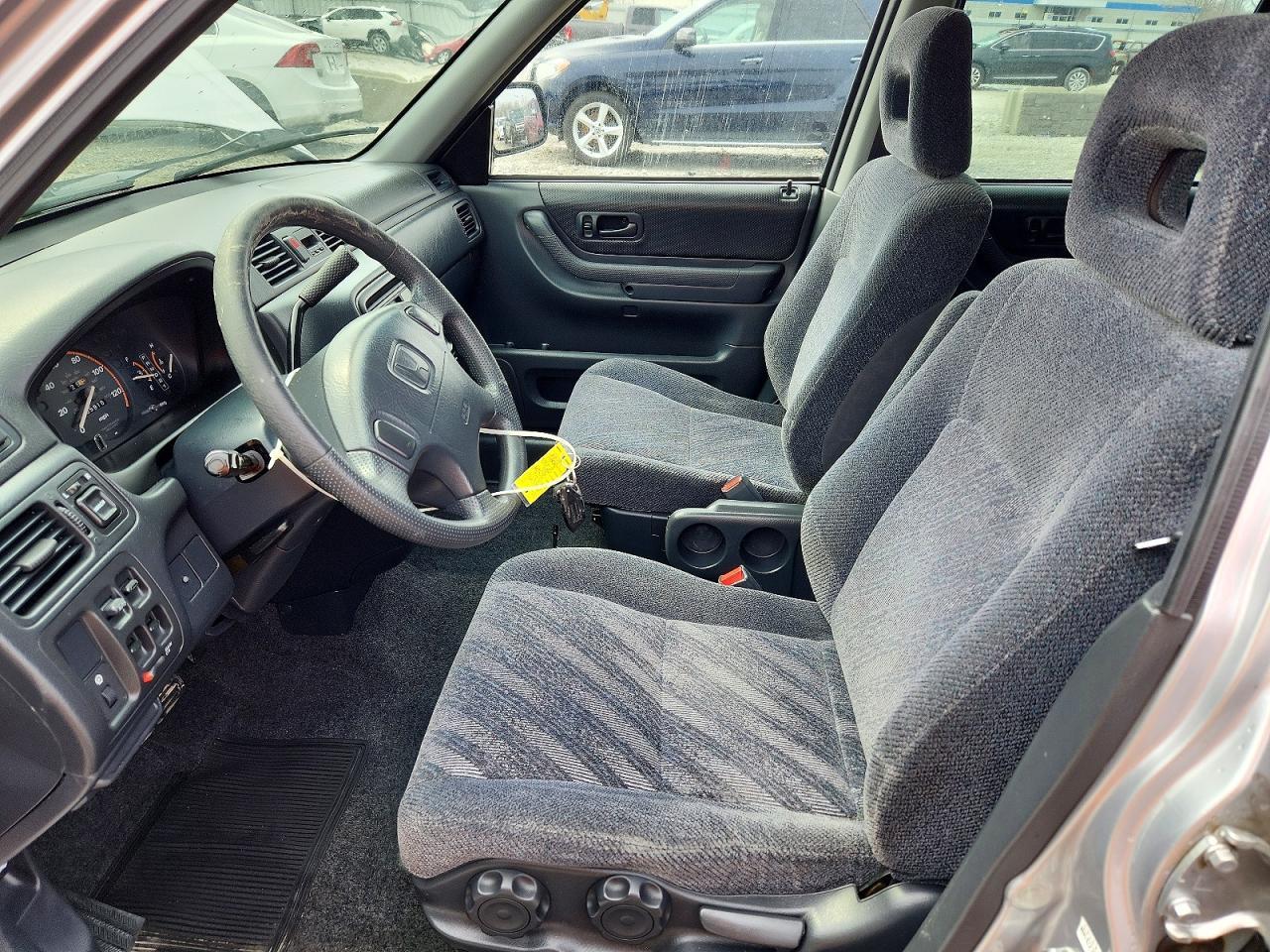 2001 Honda Cr-v lx