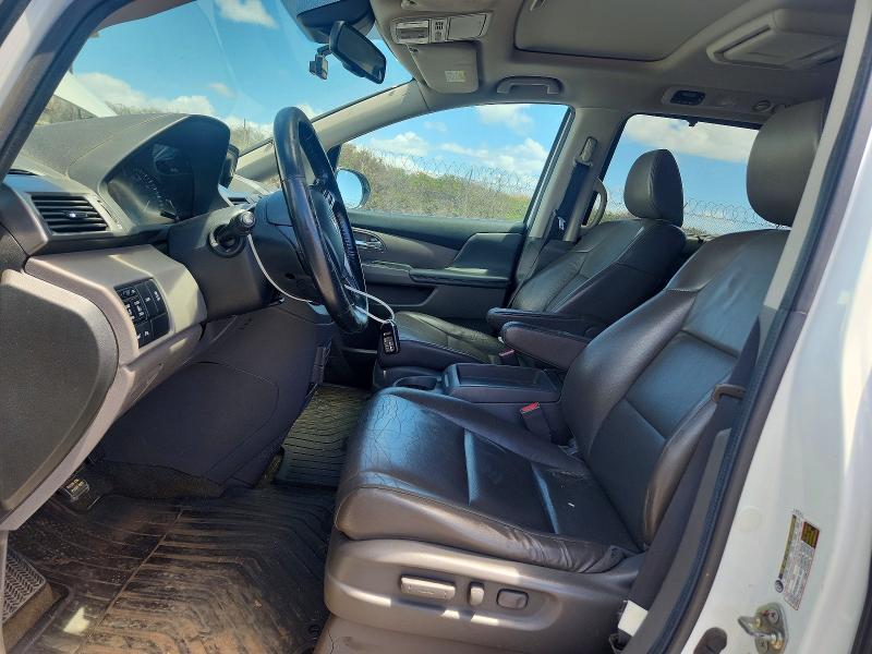 2014 Honda Odyssey Touring