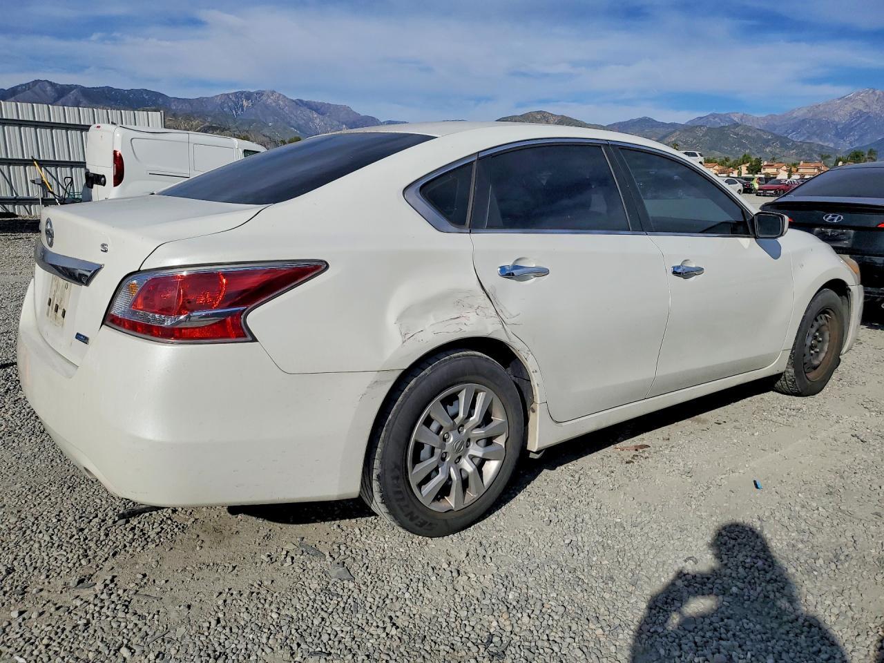 2014 Nissan Altima 2.5