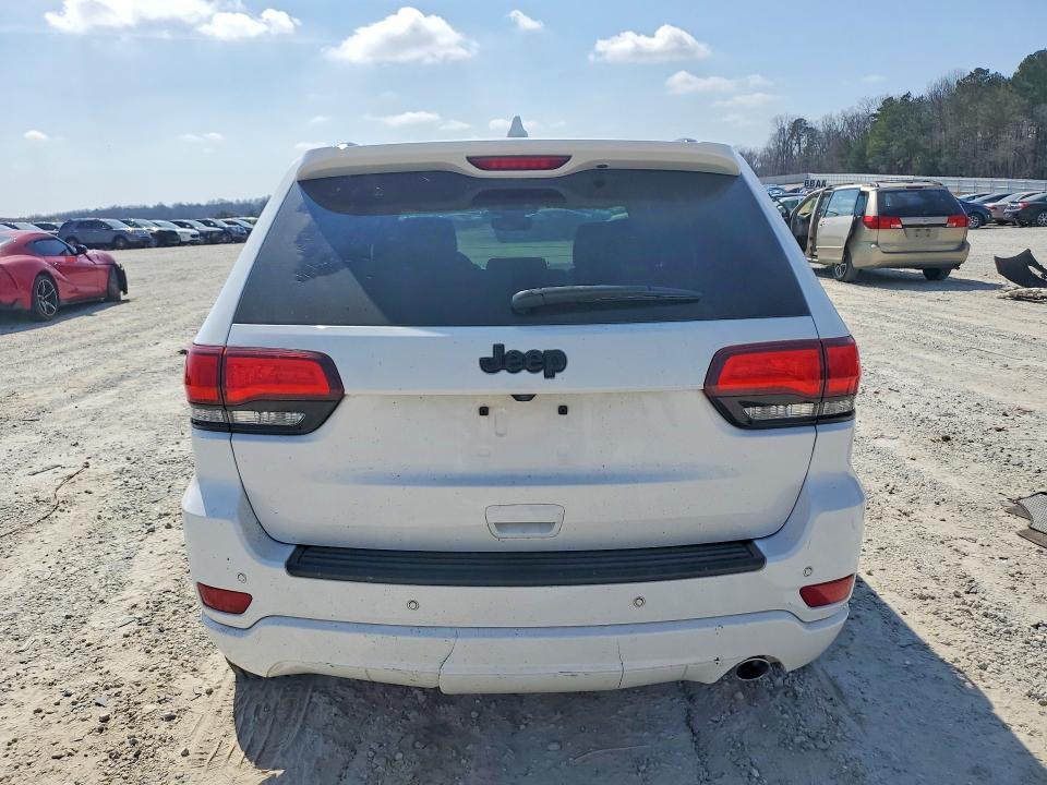 2022 Jeep Grand Cherokee Laredo e