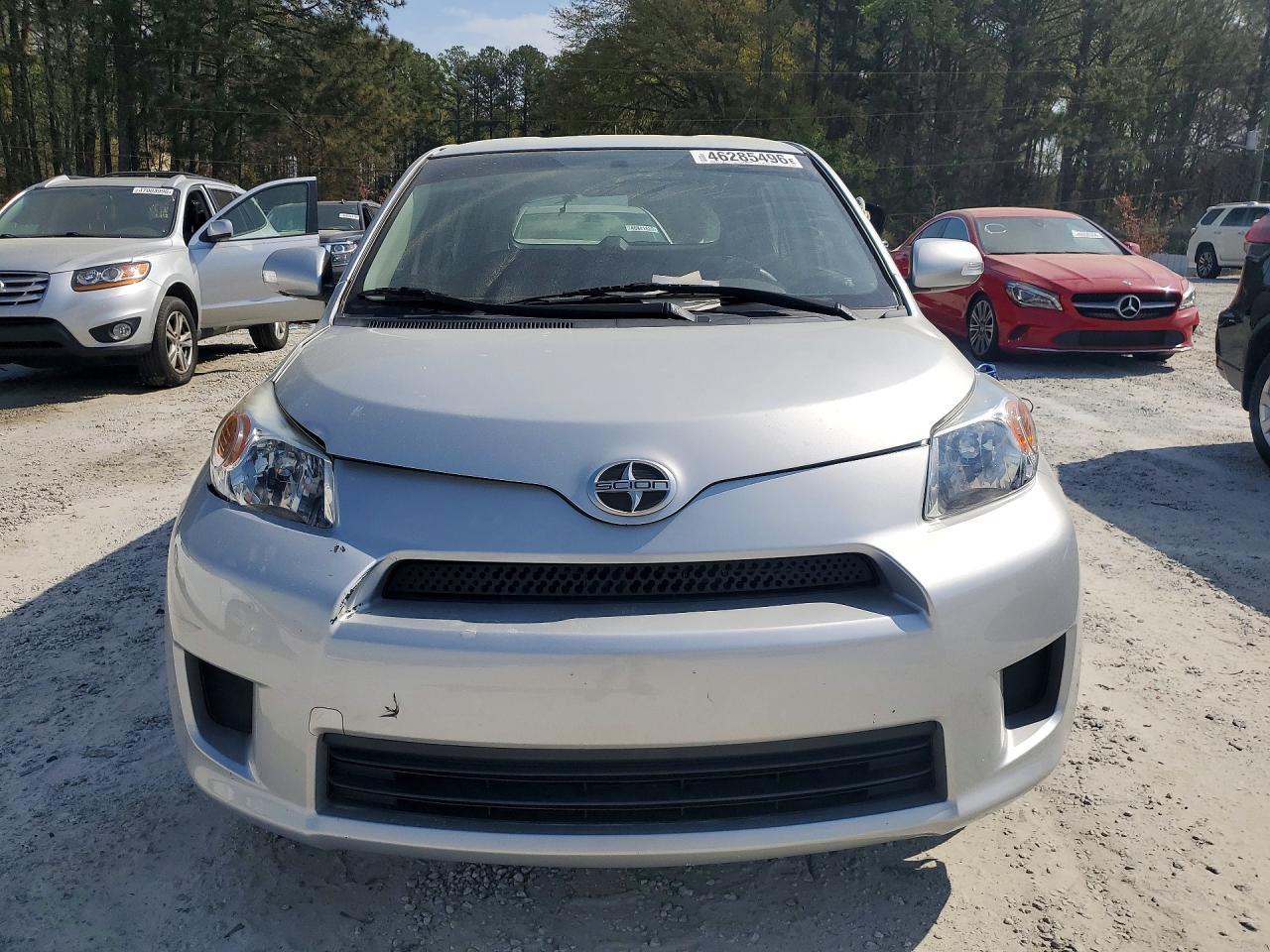 2008 Scion Xd Base