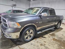 2014 Dodge Ram 1500 slt en venta en Portland, MI