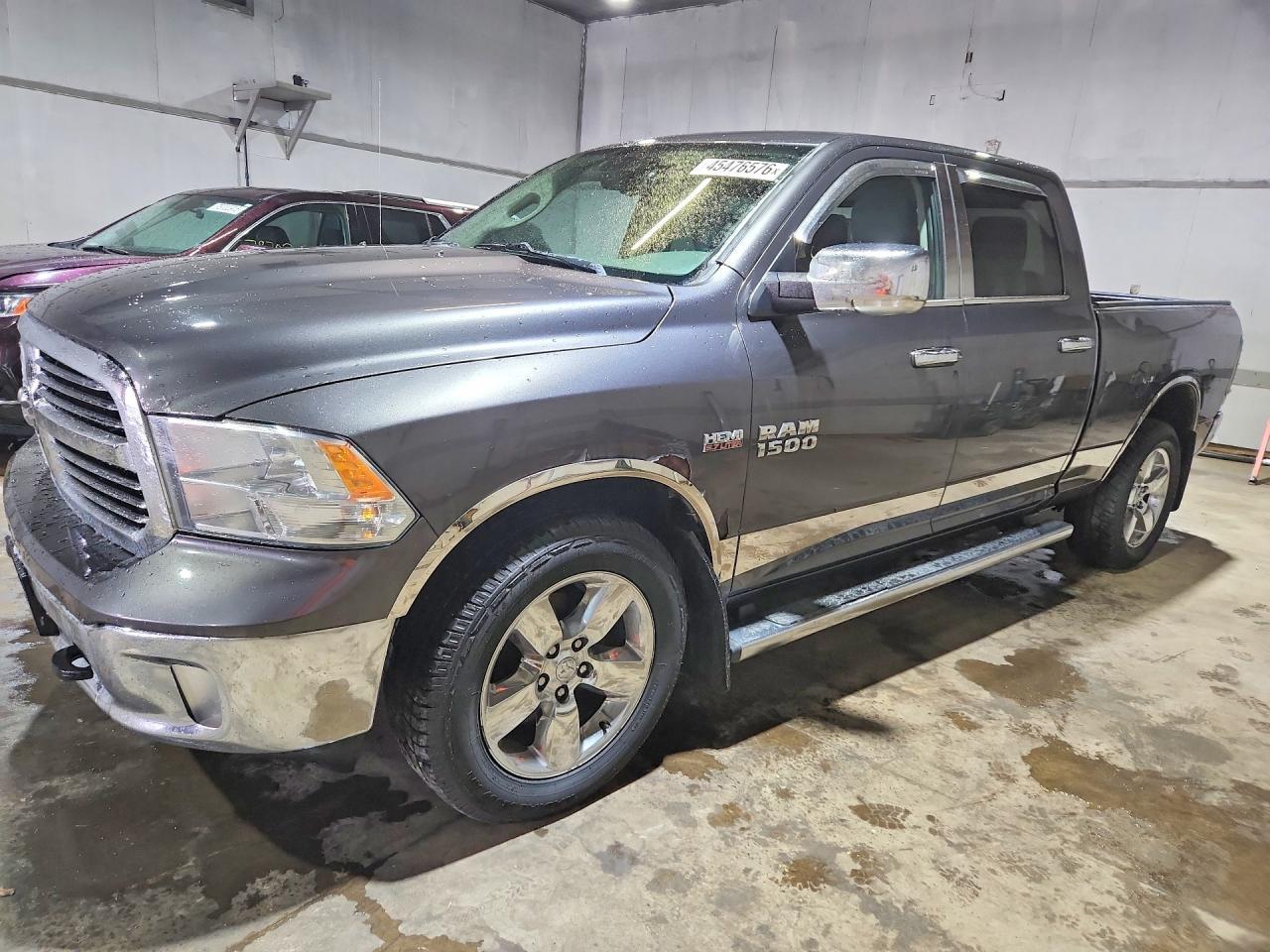 2014 Dodge RAM 1500 SLT