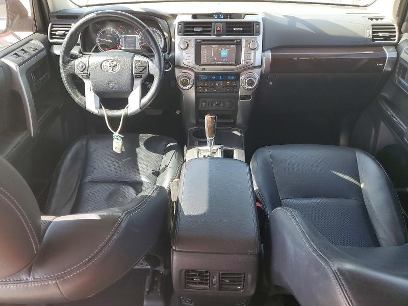 2014 Toyota 4runner Limited