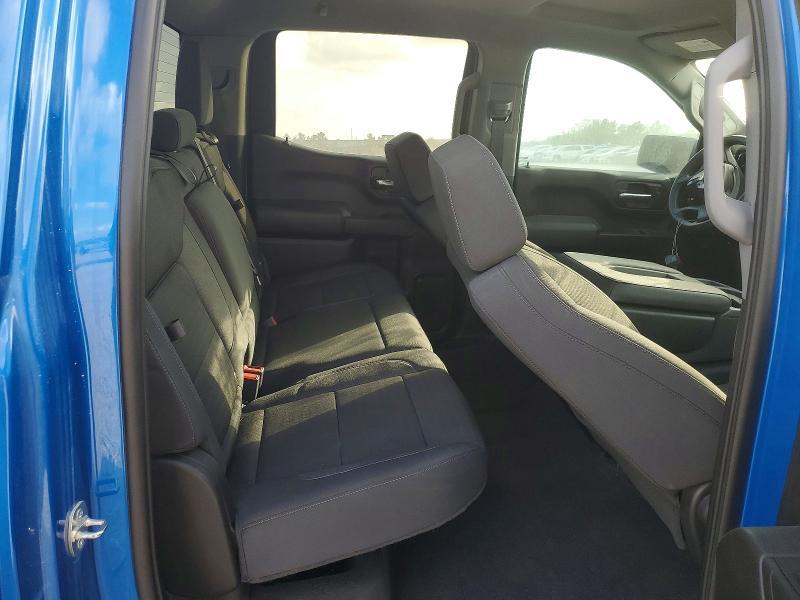 2023 Chevrolet Silverado C1500 Custom