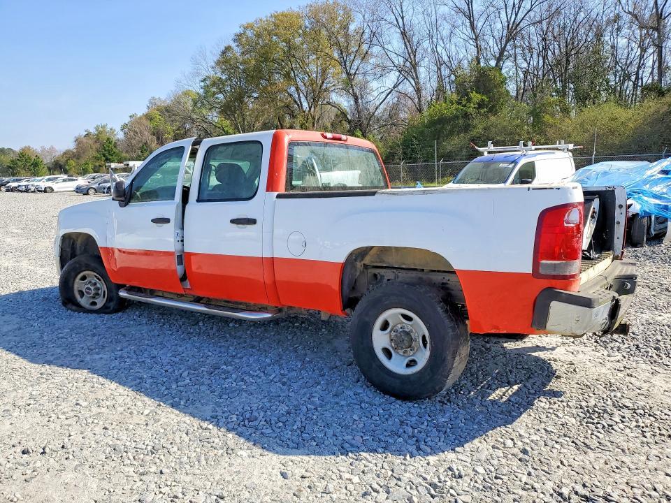 2009 GMC Sierra C2500 Heavy Duty