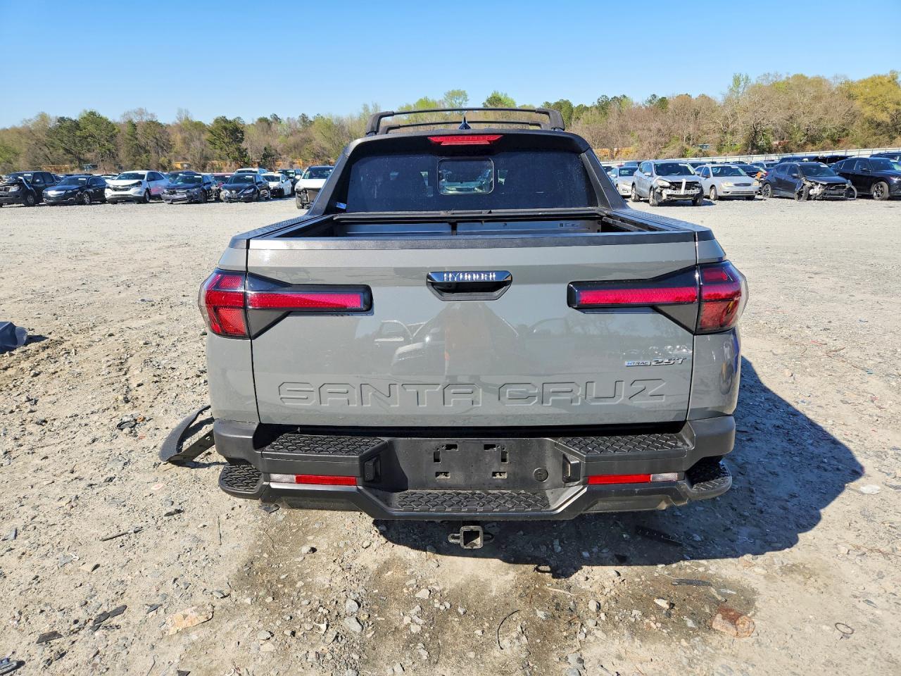 2023 Hyundai Santa Cruz Night