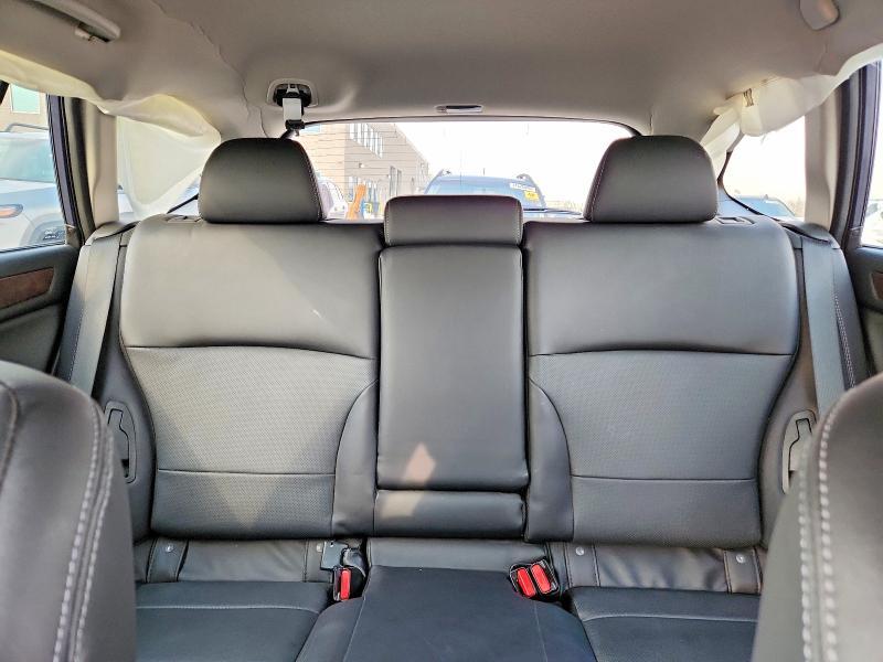 2018 Subaru Outback 2.5i Limited