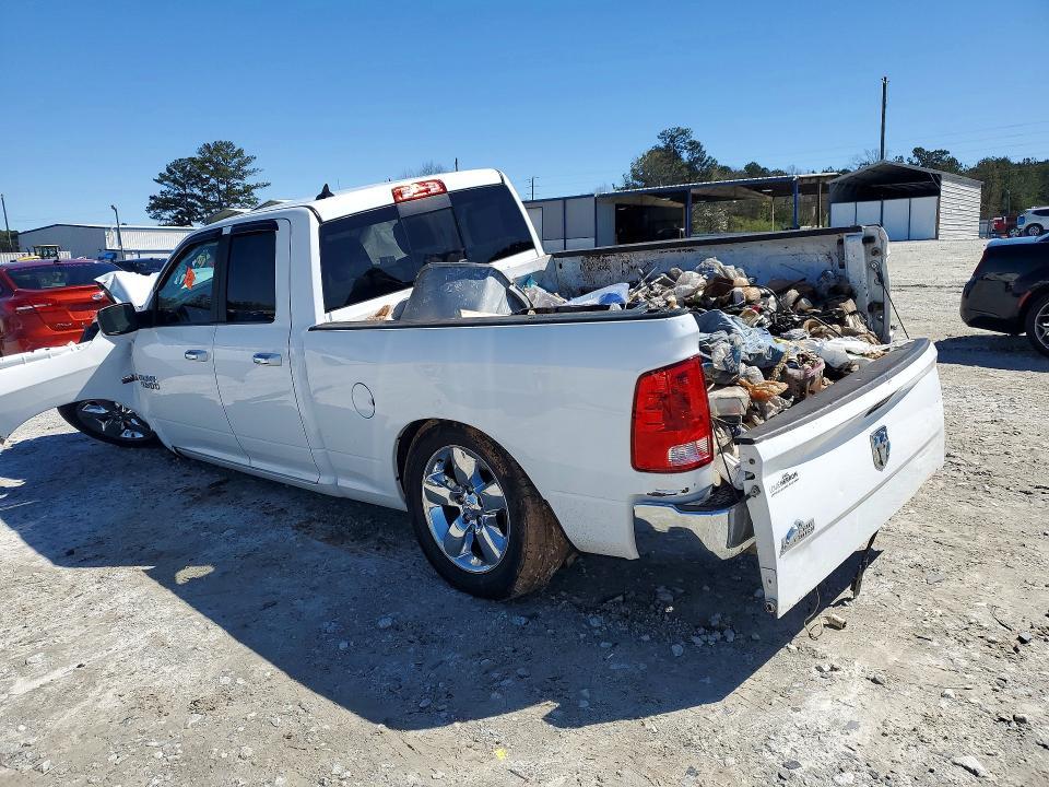 2017 Dodge RAM 1500 SLT