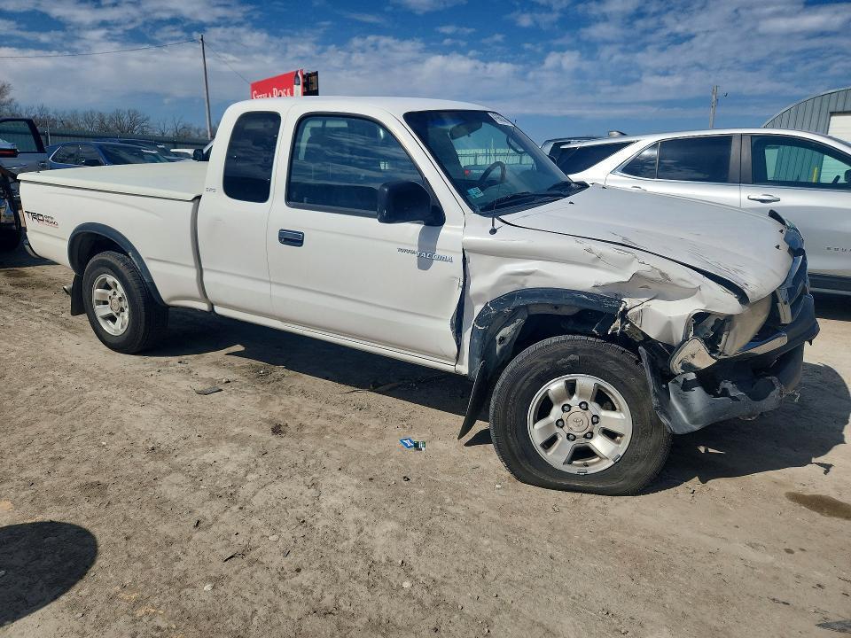 2000 Toyota Tacoma Prerunner V6