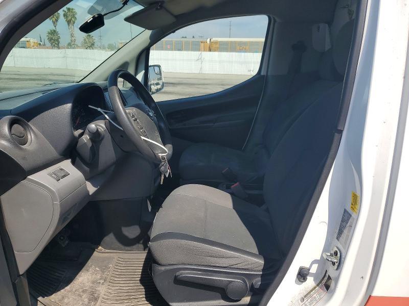 2020 Niss An Nv200 Delivery van